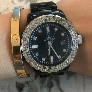Black ToyWatch